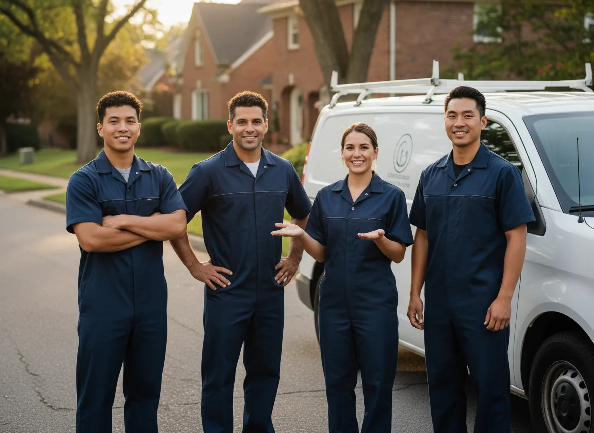 Home Gutter Service company in Colbert, OK